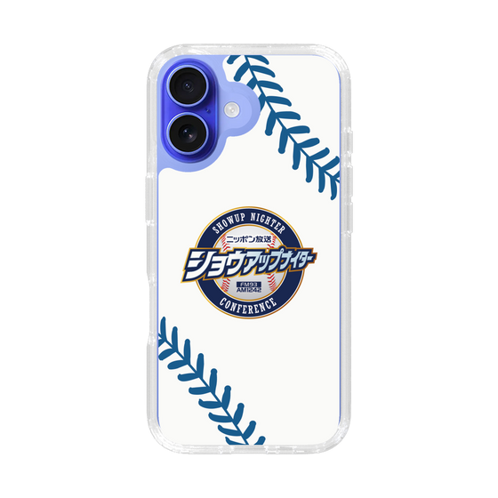 Slim Protection Case［ Nippon Broadcasting System - Show Up Nighter NC_P06 ］