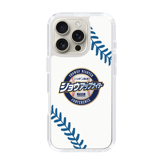 Slim Protection Case［ Nippon Broadcasting System - Show Up Nighter NC_P06 ］