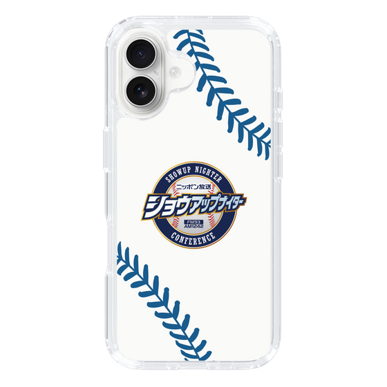 Slim Protection Case［ Nippon Broadcasting System - Show Up Nighter NC_P06 ］