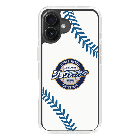 Slim Protection Case［ Nippon Broadcasting System - Show Up Nighter NC_P06 ］