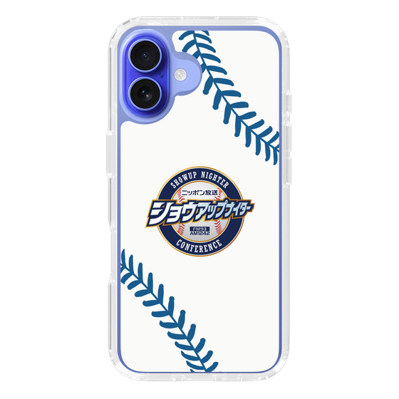 Slim Protection Case［ Nippon Broadcasting System - Show Up Nighter NC_P06 ］