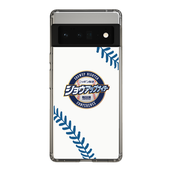 Slim Protection Case［ Nippon Broadcasting System - Show Up Nighter NC_P06 ］