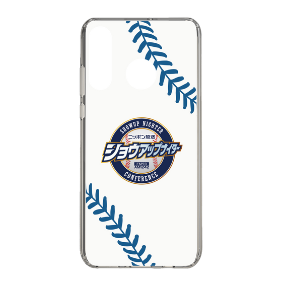 Slim Protection Case［ Nippon Broadcasting System - Show Up Nighter NC_P06 ］