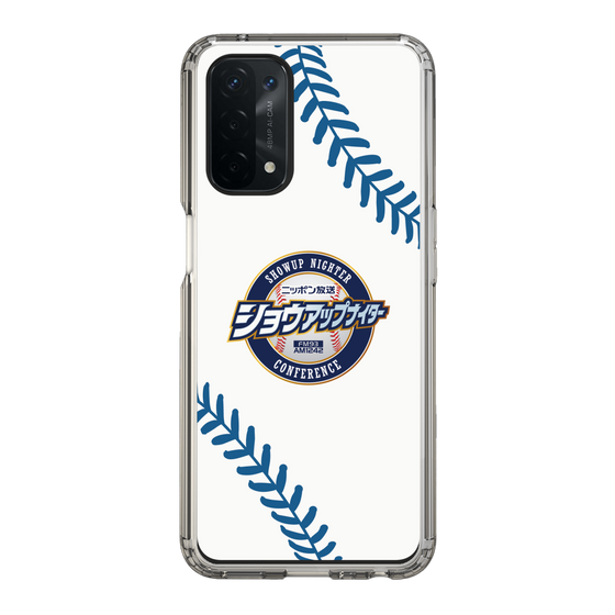 Slim Protection Case［ Nippon Broadcasting System - Show Up Nighter NC_P06 ］