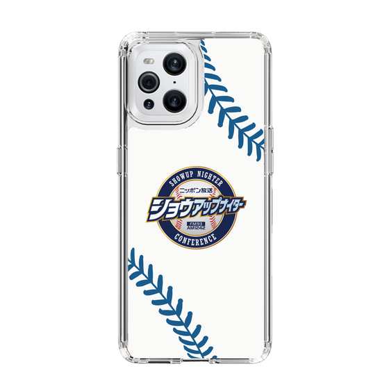 Slim Protection Case［ Nippon Broadcasting System - Show Up Nighter NC_P06 ］