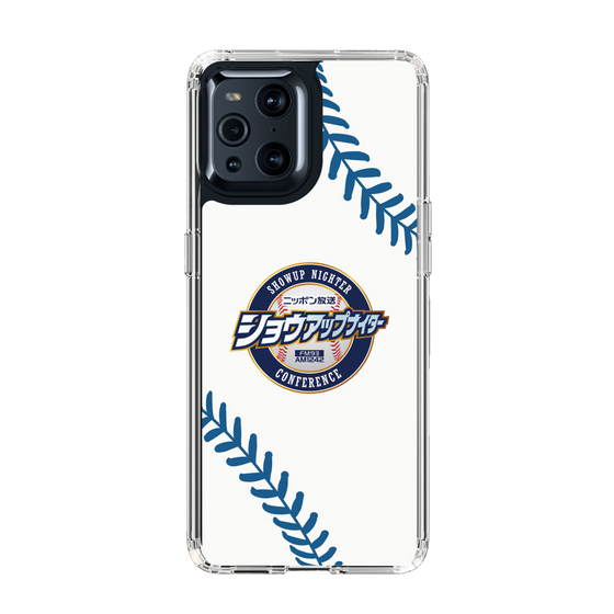 Slim Protection Case［ Nippon Broadcasting System - Show Up Nighter NC_P06 ］