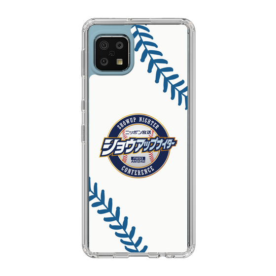Slim Protection Case［ Nippon Broadcasting System - Show Up Nighter NC_P06 ］