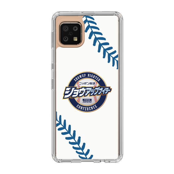 Slim Protection Case［ Nippon Broadcasting System - Show Up Nighter NC_P06 ］