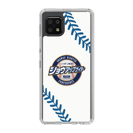 Slim Protection Case［ Nippon Broadcasting System - Show Up Nighter NC_P06 ］