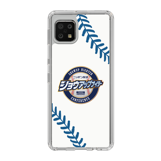 Slim Protection Case［ Nippon Broadcasting System - Show Up Nighter NC_P06 ］