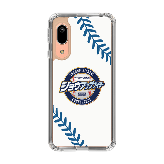 Slim Protection Case［ Nippon Broadcasting System - Show Up Nighter NC_P06 ］