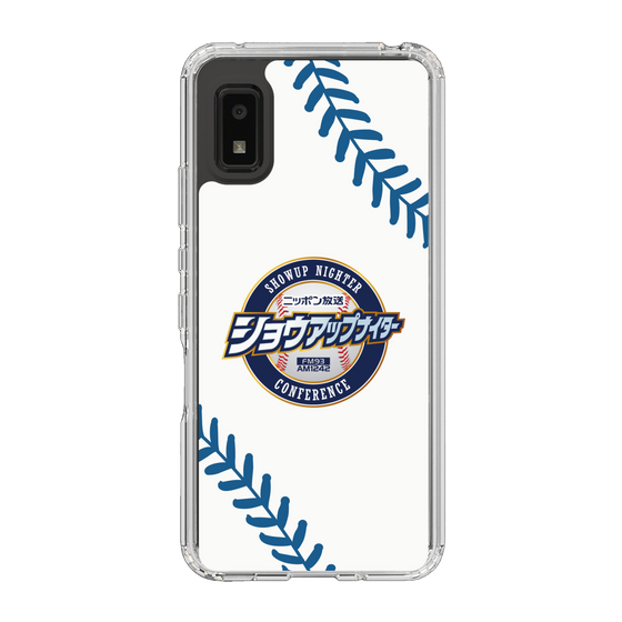 Slim Protection Case［ Nippon Broadcasting System - Show Up Nighter NC_P06 ］