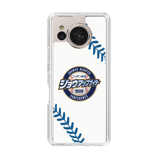 Slim Protection Case［ Nippon Broadcasting System - Show Up Nighter NC_P06 ］