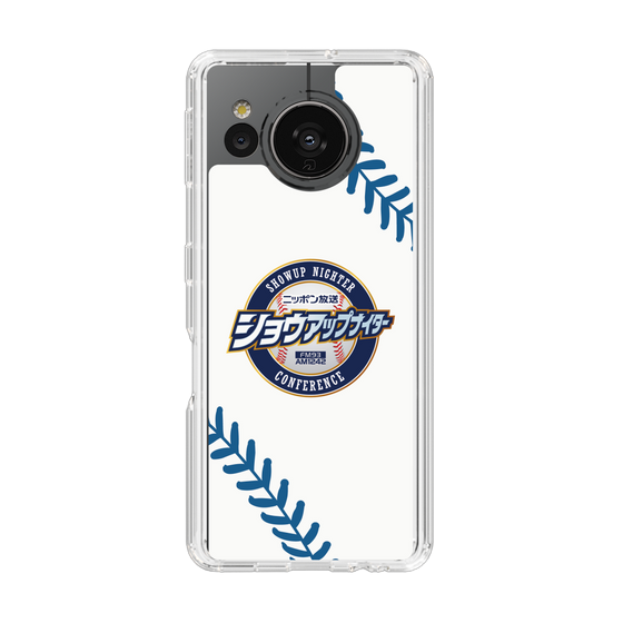 Slim Protection Case［ Nippon Broadcasting System - Show Up Nighter NC_P06 ］