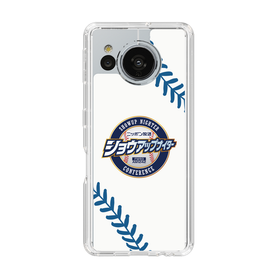 Slim Protection Case［ Nippon Broadcasting System - Show Up Nighter NC_P06 ］