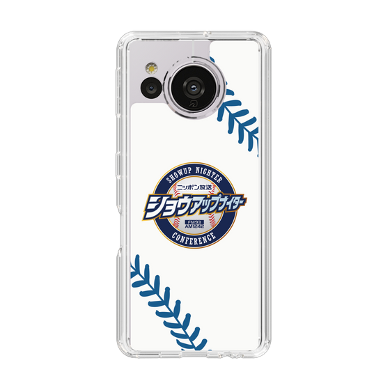 Slim Protection Case［ Nippon Broadcasting System - Show Up Nighter NC_P06 ］
