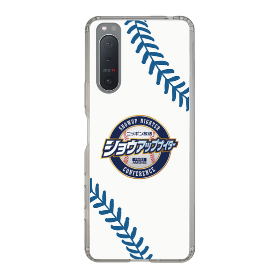 Slim Protection Case［ Nippon Broadcasting System - Show Up Nighter NC_P06 ］