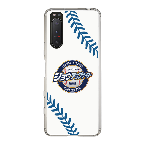 Slim Protection Case［ Nippon Broadcasting System - Show Up Nighter NC_P06 ］
