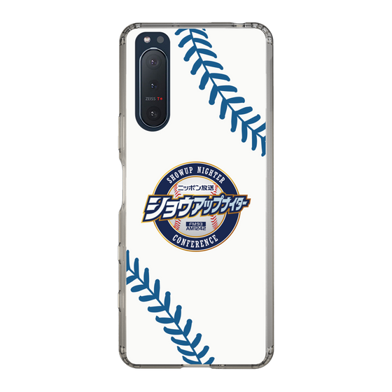 Slim Protection Case［ Nippon Broadcasting System - Show Up Nighter NC_P06 ］