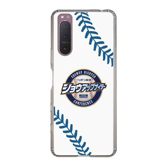 Slim Protection Case［ Nippon Broadcasting System - Show Up Nighter NC_P06 ］