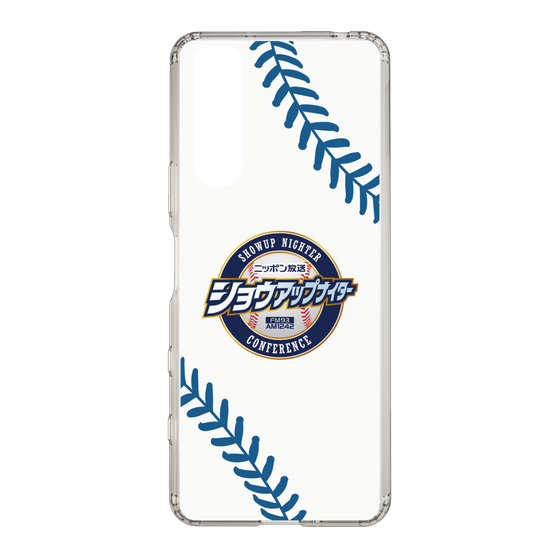 Slim Protection Case［ Nippon Broadcasting System - Show Up Nighter NC_P06 ］