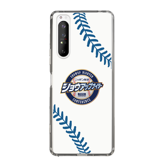 Slim Protection Case［ Nippon Broadcasting System - Show Up Nighter NC_P06 ］