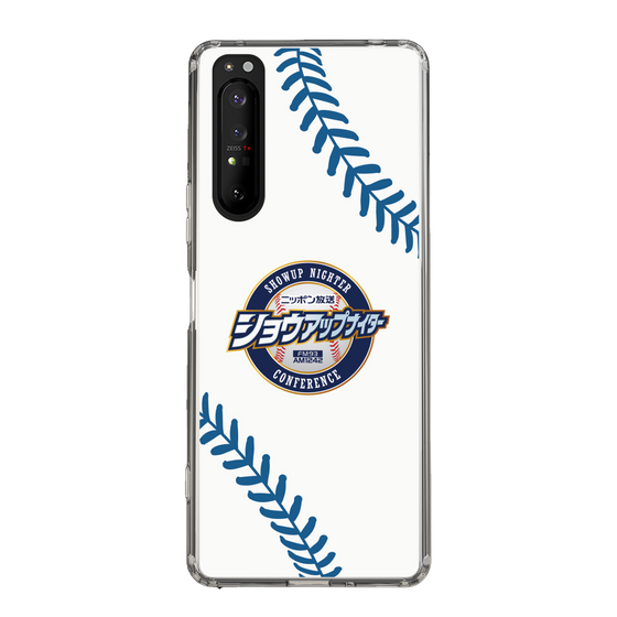 Slim Protection Case［ Nippon Broadcasting System - Show Up Nighter NC_P06 ］