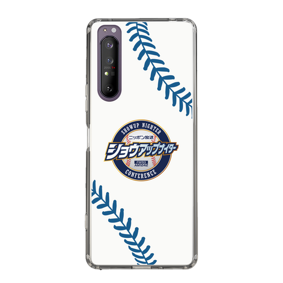 Slim Protection Case［ Nippon Broadcasting System - Show Up Nighter NC_P06 ］