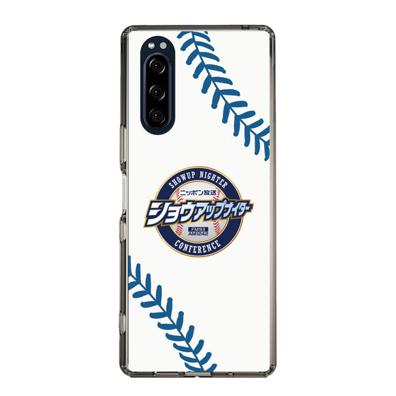 Slim Protection Case［ Nippon Broadcasting System - Show Up Nighter NC_P06 ］