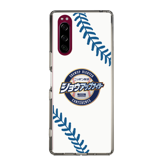 Slim Protection Case［ Nippon Broadcasting System - Show Up Nighter NC_P06 ］