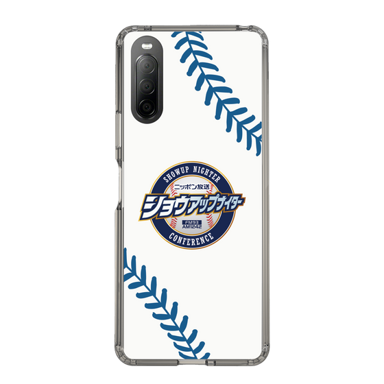 Slim Protection Case［ Nippon Broadcasting System - Show Up Nighter NC_P06 ］