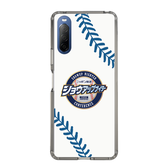 Slim Protection Case［ Nippon Broadcasting System - Show Up Nighter NC_P06 ］