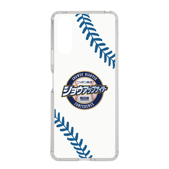 Slim Protection Case［ Nippon Broadcasting System - Show Up Nighter NC_P06 ］