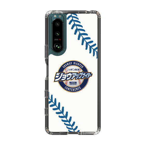 Slim Protection Case［ Nippon Broadcasting System - Show Up Nighter NC_P06 ］