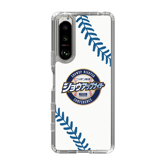 Slim Protection Case［ Nippon Broadcasting System - Show Up Nighter NC_P06 ］