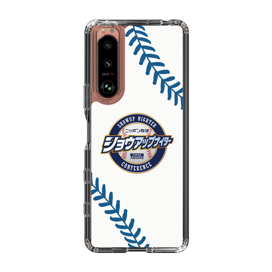 Slim Protection Case［ Nippon Broadcasting System - Show Up Nighter NC_P06 ］