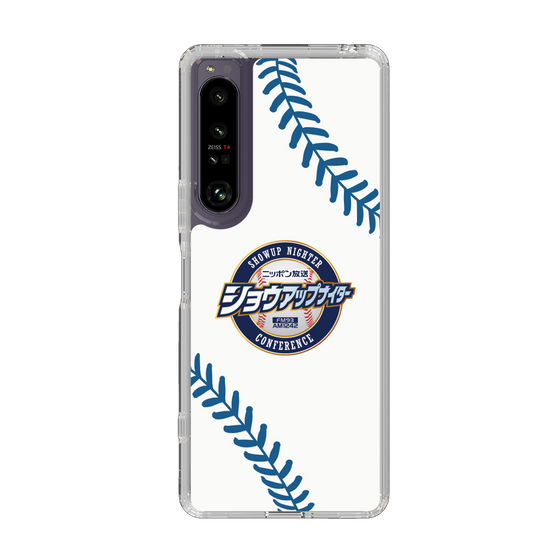 Slim Protection Case［ Nippon Broadcasting System - Show Up Nighter NC_P06 ］