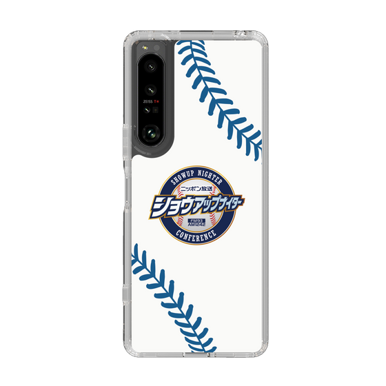 Slim Protection Case［ Nippon Broadcasting System - Show Up Nighter NC_P06 ］