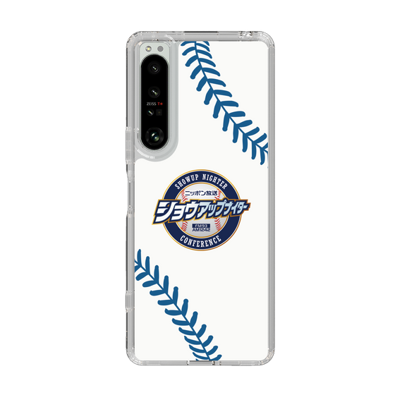 Slim Protection Case［ Nippon Broadcasting System - Show Up Nighter NC_P06 ］