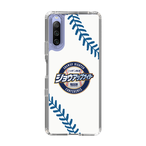 Slim Protection Case［ Nippon Broadcasting System - Show Up Nighter NC_P06 ］