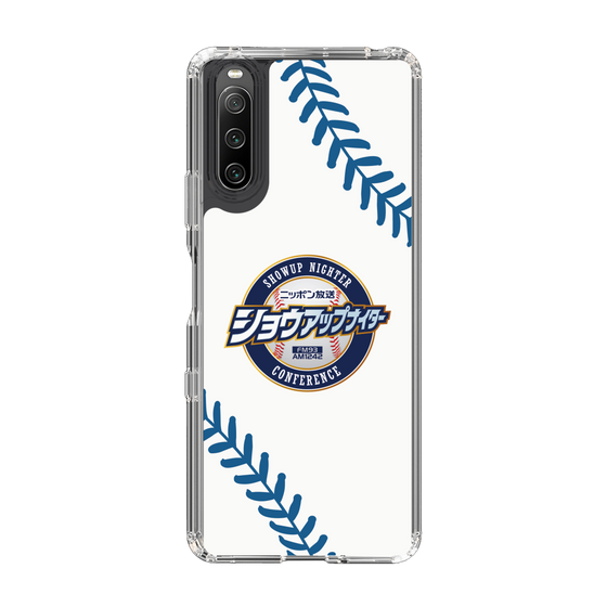 Slim Protection Case［ Nippon Broadcasting System - Show Up Nighter NC_P06 ］