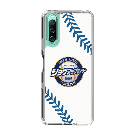 Slim Protection Case［ Nippon Broadcasting System - Show Up Nighter NC_P06 ］