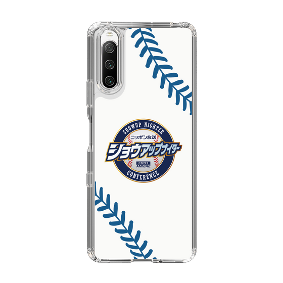 Slim Protection Case［ Nippon Broadcasting System - Show Up Nighter NC_P06 ］