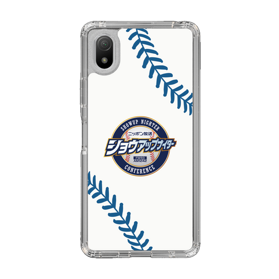 Slim Protection Case［ Nippon Broadcasting System - Show Up Nighter NC_P06 ］