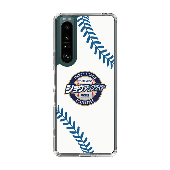 Slim Protection Case［ Nippon Broadcasting System - Show Up Nighter NC_P06 ］