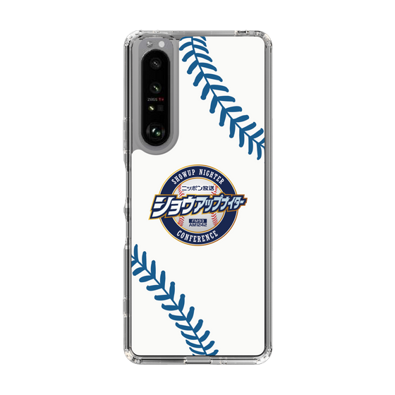 Slim Protection Case［ Nippon Broadcasting System - Show Up Nighter NC_P06 ］