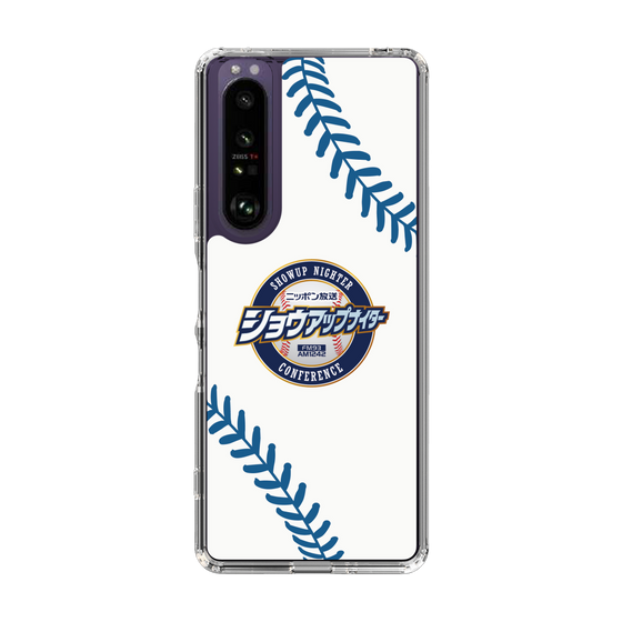 Slim Protection Case［ Nippon Broadcasting System - Show Up Nighter NC_P06 ］