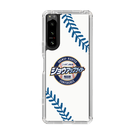 Slim Protection Case［ Nippon Broadcasting System - Show Up Nighter NC_P06 ］