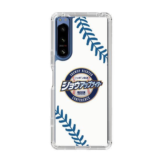 Slim Protection Case［ Nippon Broadcasting System - Show Up Nighter NC_P06 ］