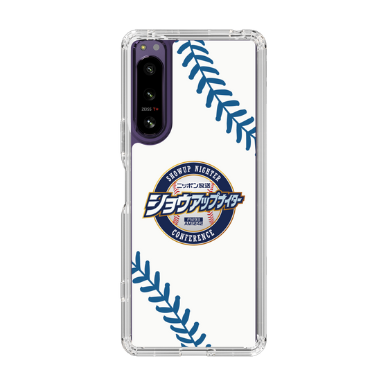 Slim Protection Case［ Nippon Broadcasting System - Show Up Nighter NC_P06 ］